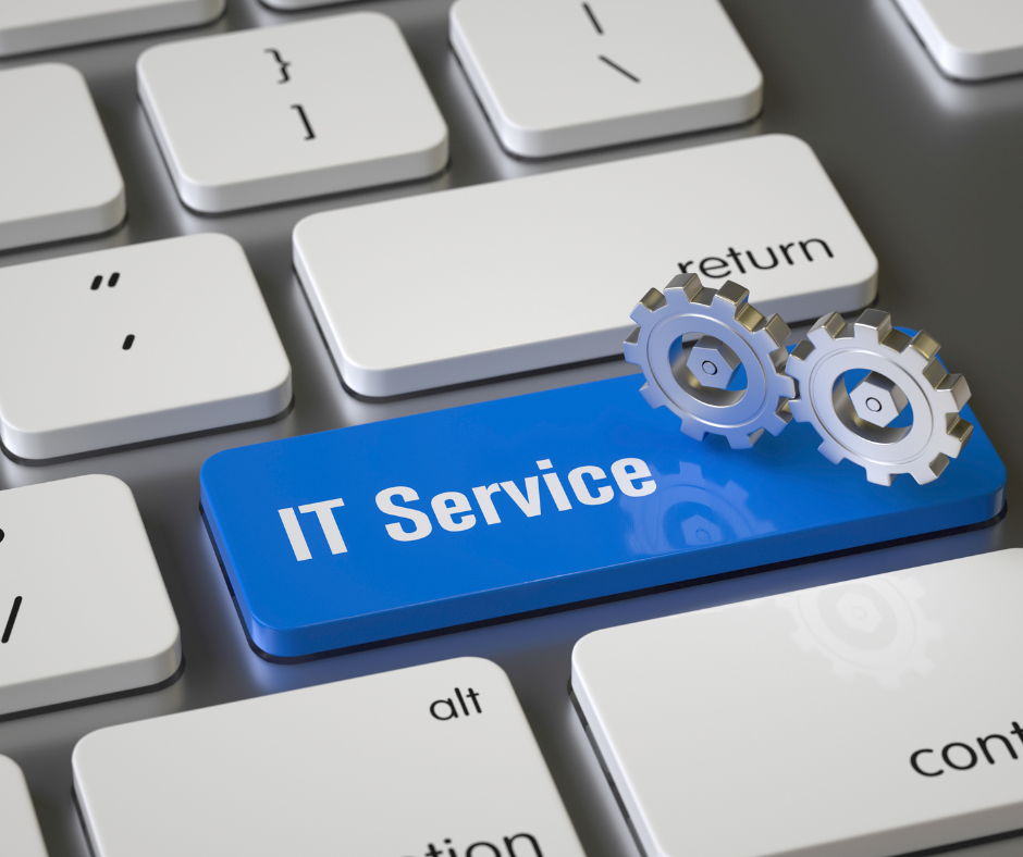 IT-Dienstleistungen